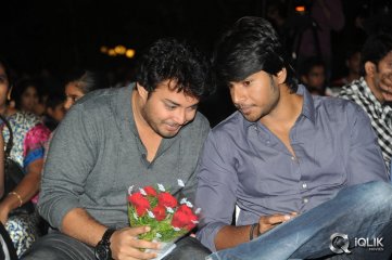 Jabilli Kosam Akasamalle Movie Audio Launch